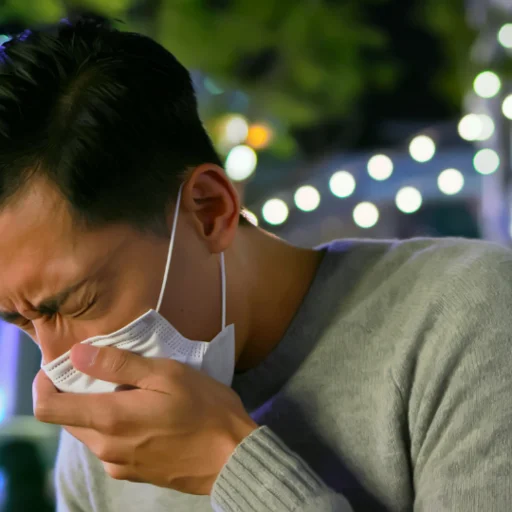 Tuberculose pulmonaire