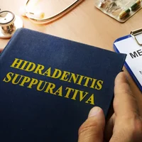 Hidradénite suppurée