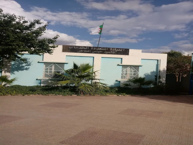 OULED DAHMANE - TAHAR HOUES