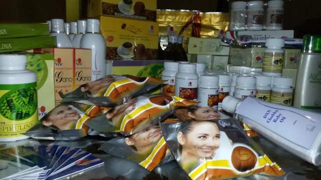 Pharmacie KHATRA