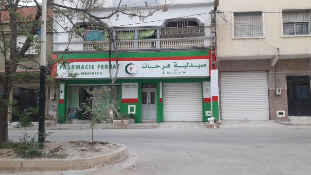 FARHAT HAMZA BEN AHMED