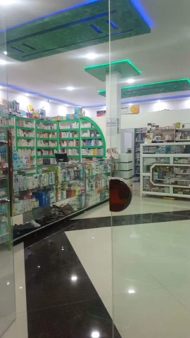 Pharmacie ZOUAOUI