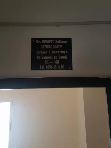 Docteur SOFIANE RENIFFI