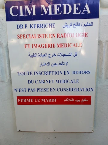 FATEH KERRICHE