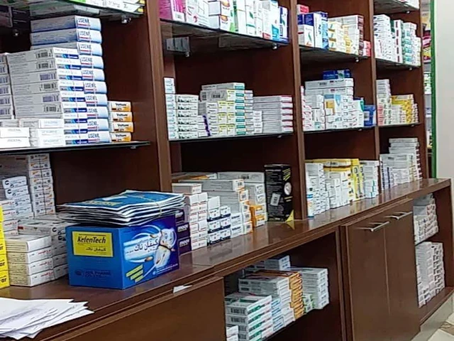 CHLEF - CITÉ EL MOUAFAKIA