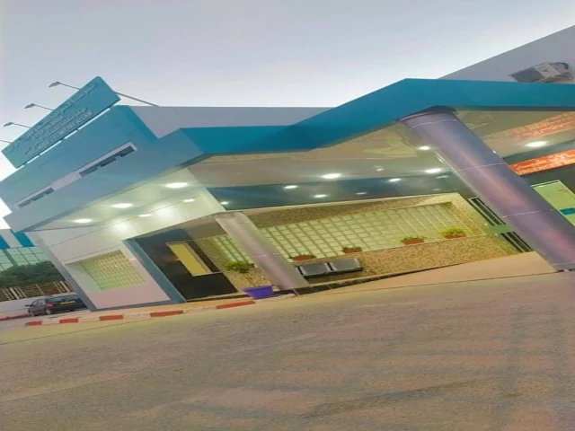   REGHAIA - AISSAT MUSTAPHA