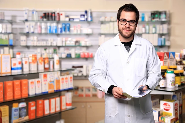 Pharmacie CHEMALI