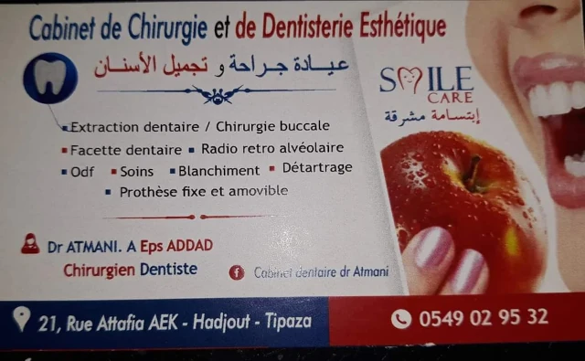  ATMANI ADDAD