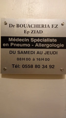 FATMA ZOHRA BOUACHERIA ZIAD