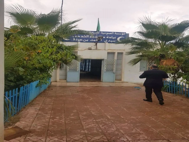   SIDI M'HAMED BENAOUDA