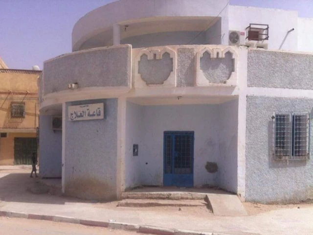 OUARGLA -CITÉ BOUZID BENI THOUR