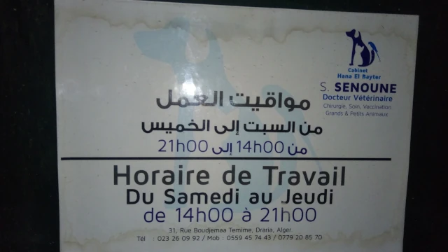  SENOUNE HANA EL BAYTER