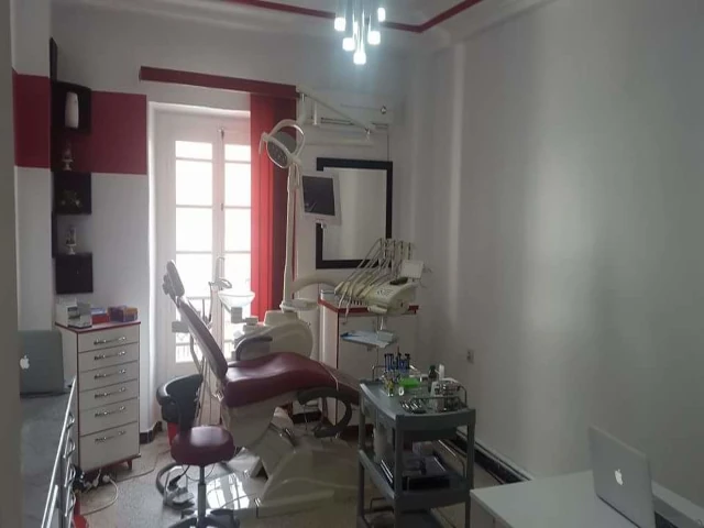 Docteur MOHAMMEDI