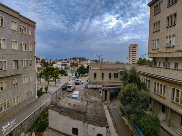 Centre Hospitalo-Universitaire (CHU)   ANNABA - IBN ROCHD