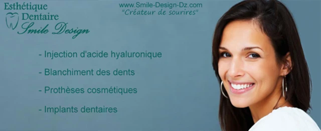 D BEN DISSARI TALEB SMILE DESIGN 