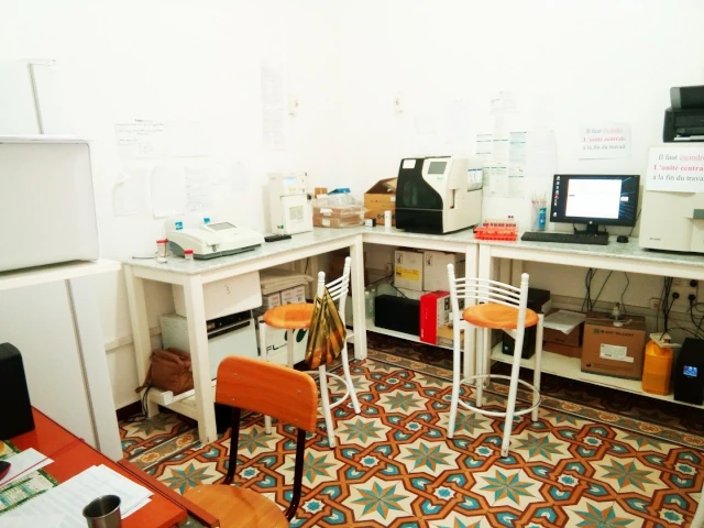   DOUNIA LAB