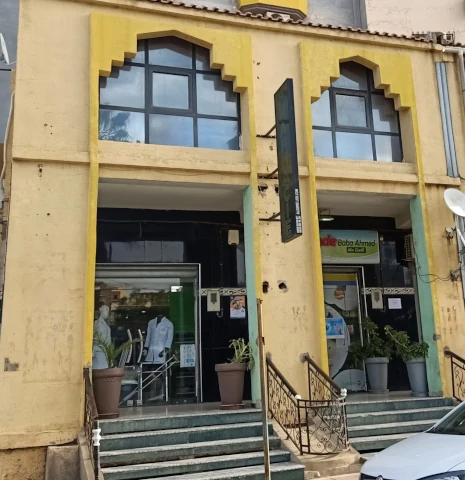 ABDELHAFID BABA AHMED