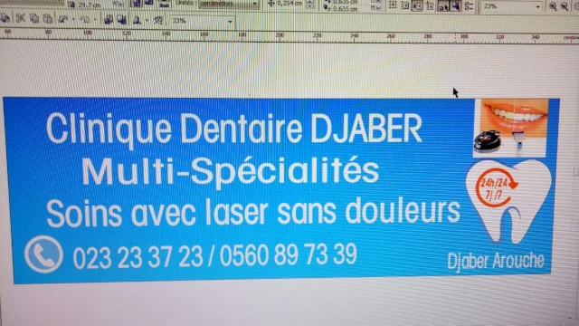DJABER ARROUCHE