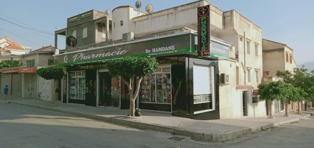 ABDERHMANE HAMDANE