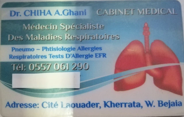 ABDELGHANI CHIHA