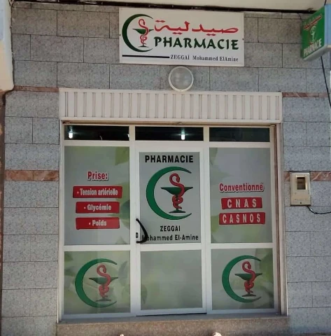 MOHAMED EL AMINE ZEGAI