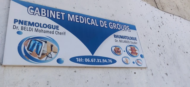 Docteur ZOUBIR BELABED