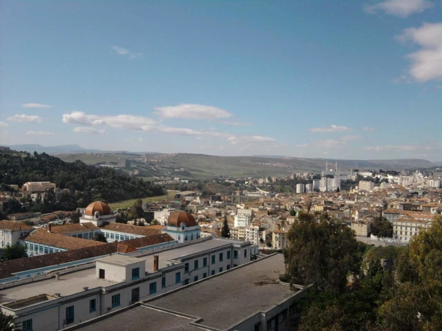 Centre Hospitalo-Universitaire (CHU)   CONSTANTINE - ABDELHAMID BEN BADIS