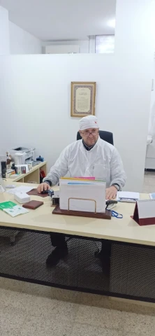 Pharmacie KHOUDJA BEN CHEIKH EL FEGOUN