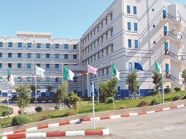 AIN TEMOUCHENT - DOCTEUR BENZERDJEB