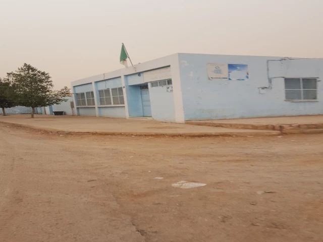 RAS EL AÏN AMIROUCHE