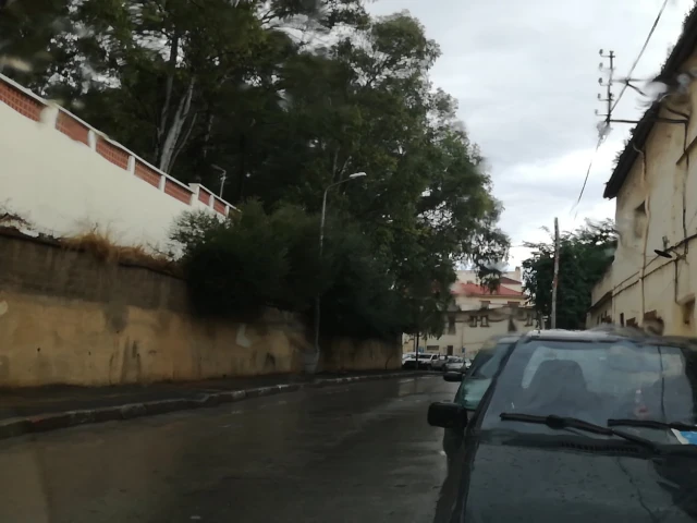   EL HARRACH - CENTER SANAOUBAR