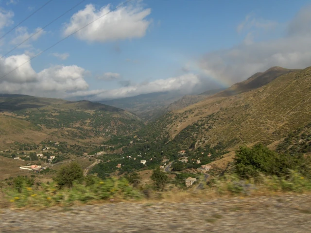   TASSADANE HADDADA- AGARROU