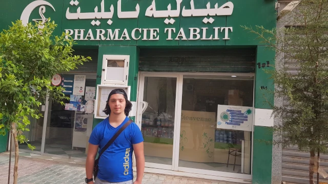Pharmacie BRAHIM TABLIT