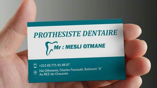 Docteur OTMANE MESLI