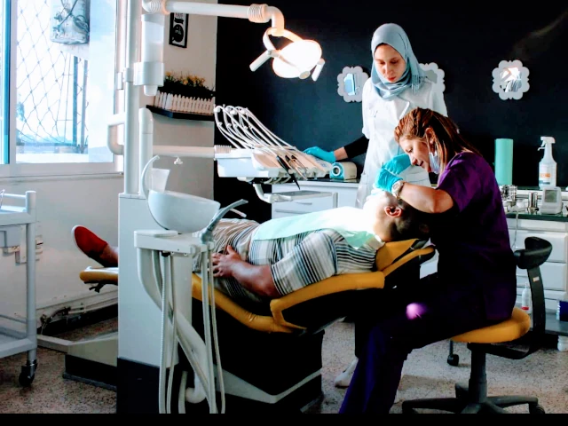 Docteur S BOUGUERRA