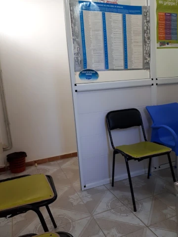 Docteur NACERA FODIL DJADOUN