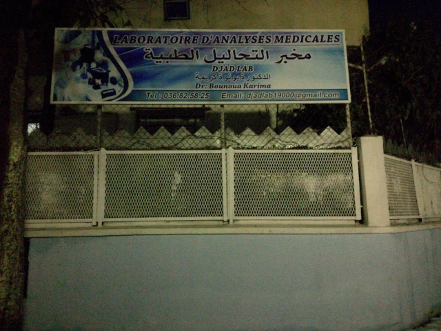  Lab Djad