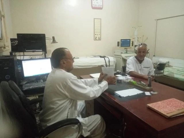 Docteur MOHAMED NACER KIRAM