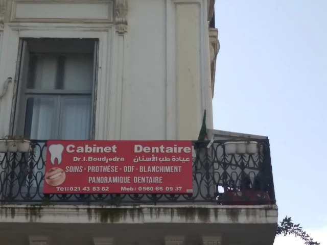 BOUDJEDRA