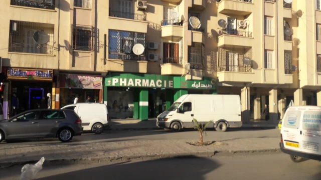 FAKIA KHARCHI  LAMECHE