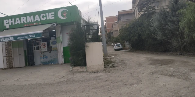 Pharmacie BEN LAHRECHE