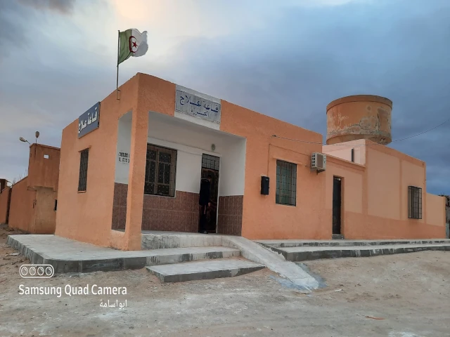   SIDI AMEUR - KHERZA