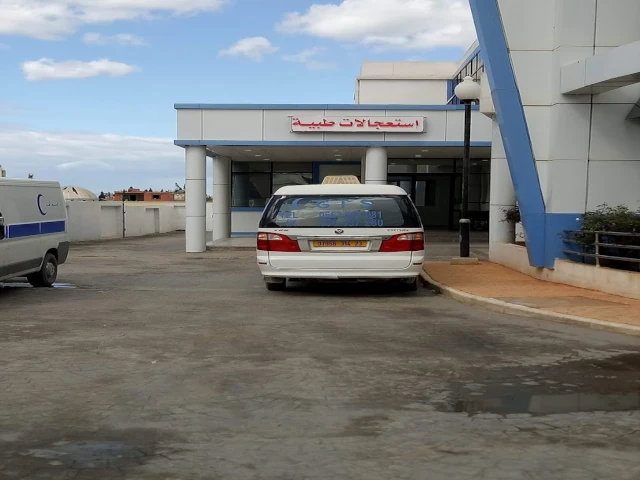 BERRAHAL - AICHA BEN ALI