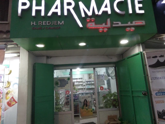 H RADJEM