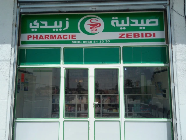  ZEBIDI