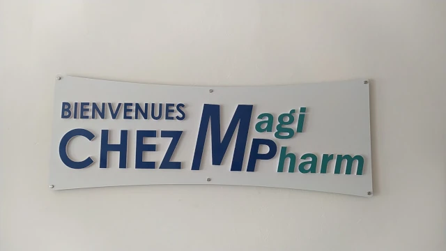   MAGIPHARM