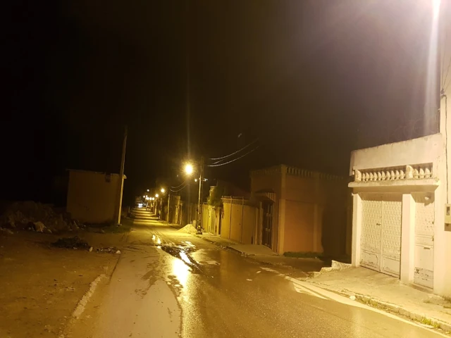 ANNABA - CITÉ DES ORANGERS