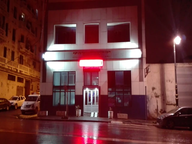   BAB EL OUED - COMMANDANT MIRA