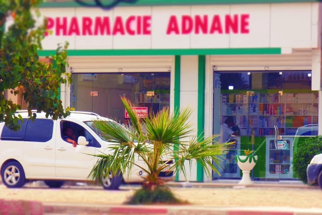 ADENANE AHMAD AZZI