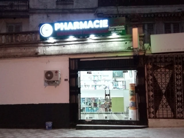 Pharmacie ABDELHAMID BEN MEHIDI